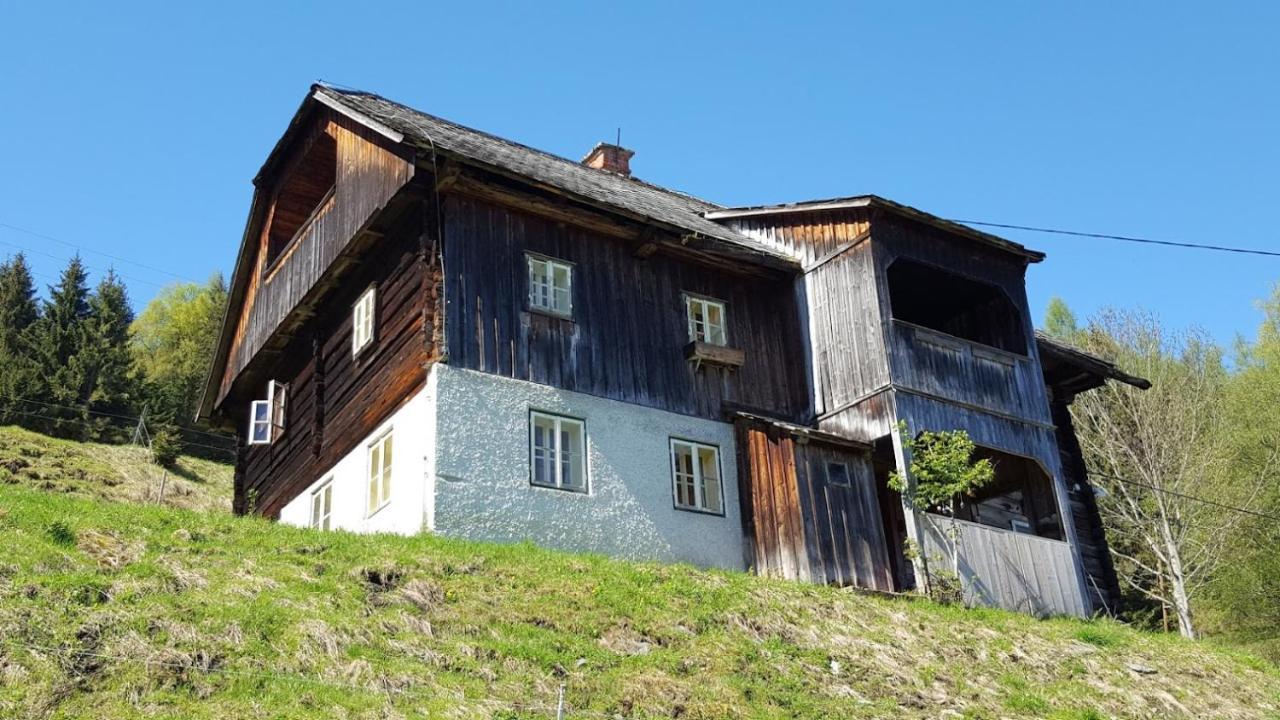 Kloiberhof Vila Oblarn Exterior foto